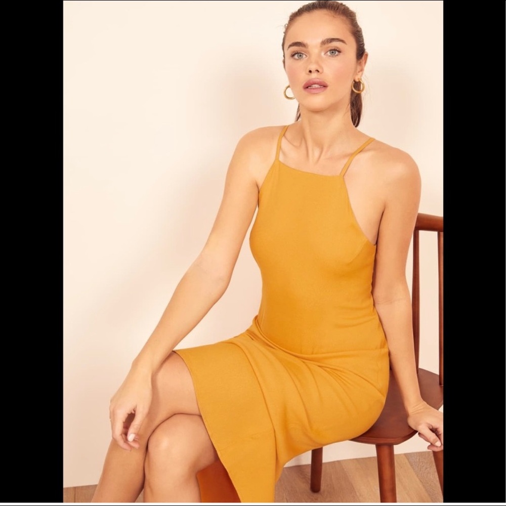 reformation roman dress